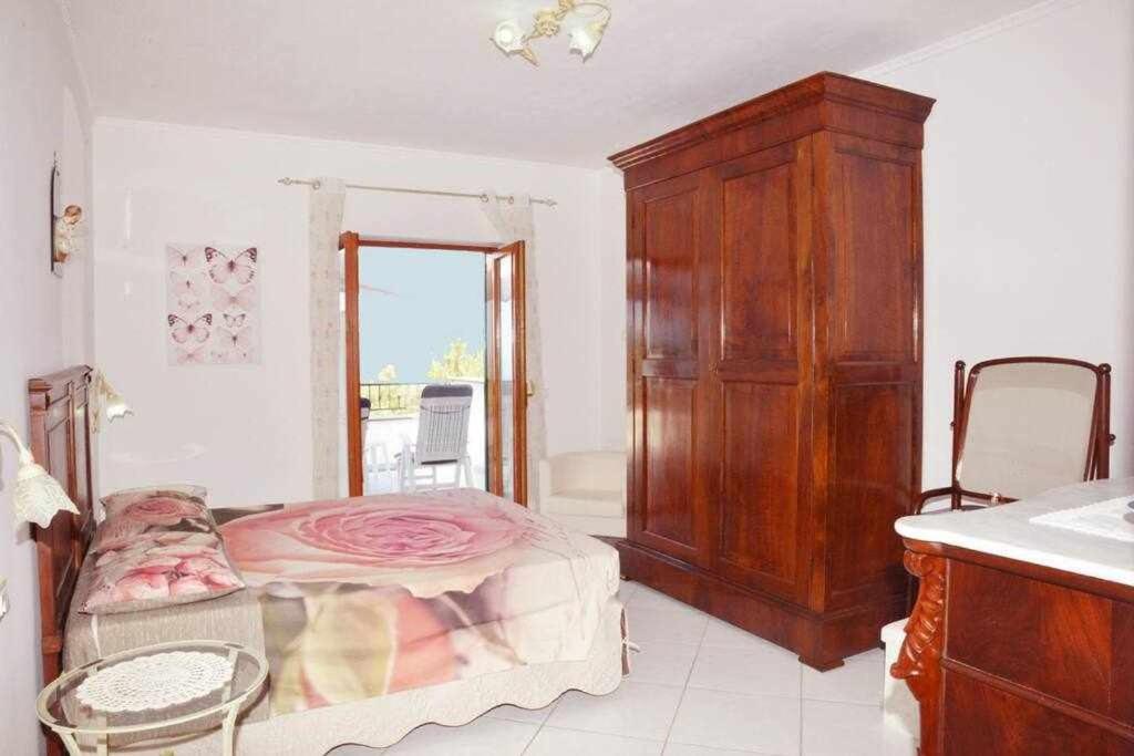 Villa Il Sogno Di Zia Ada Massa Lubrense Exteriör bild